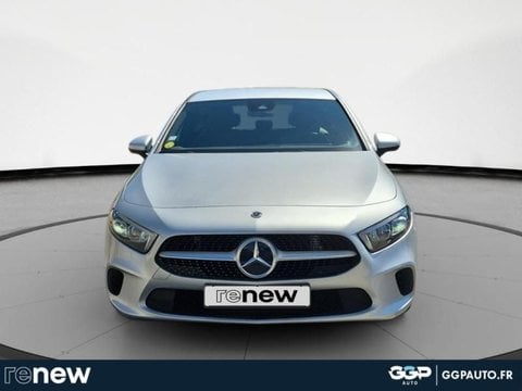 Voitures D'occasion À Montpellier | Mercedes-Benz Classe A 180 D 116Ch Style Line 7G-Dct