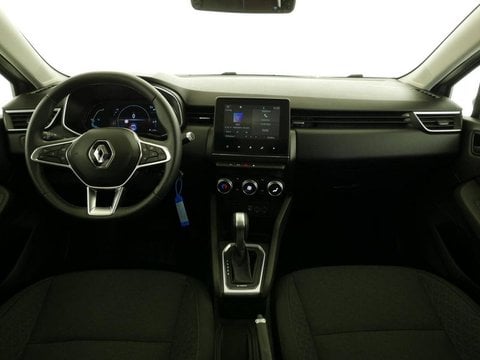 Voitures D'occasion À Montpellier | Renault Clio 1.6 E-Tech Hybride 140Ch Zen -21N