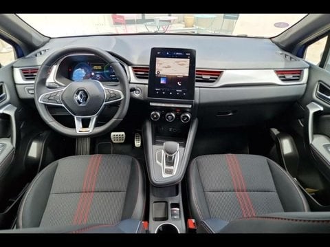 Voitures D'occasion À Montpellier | Renault Captur 1.6 E-Tech Hybride 145Ch Rs Line