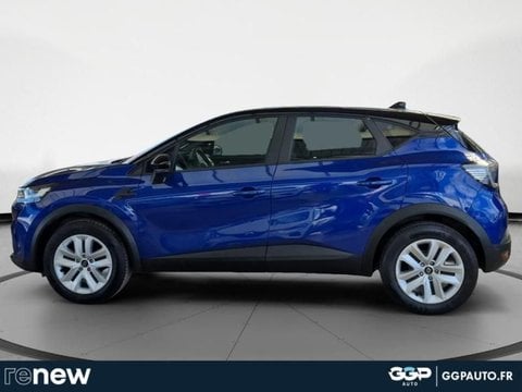 Voitures D'occasion À Montpellier | Renault Captur Eco-G 100 Ch Evolution