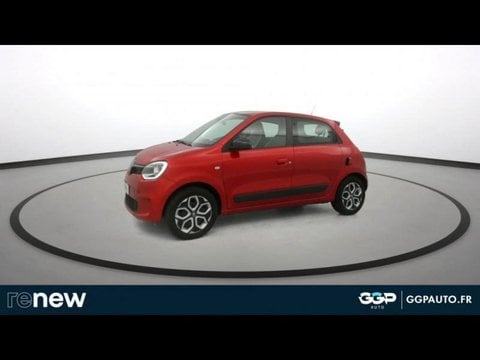 Voitures D'occasion À Montpellier | Renault Twingo E-Tech Electric Equilibre R80 Achat Intégral