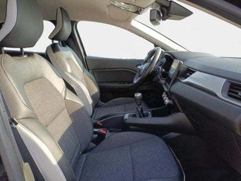 Voitures D'occasion À Montpellier | Renault Captur 1.3 Tce Mild Hybrid 140Ch Techno