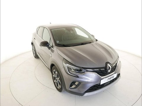 Voitures D'occasion À Montpellier | Renault Captur 1.3 Tce 140Ch Fap Intens -21