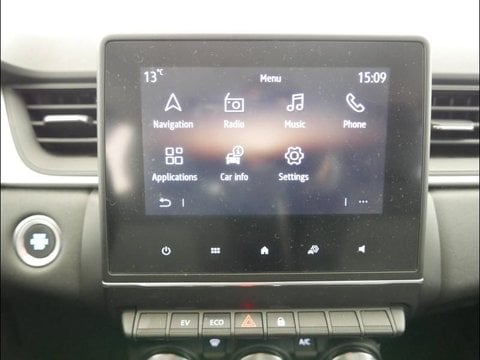Voitures D'occasion À Montpellier | Renault Captur 1.6 E-Tech Hybride 145Ch Business -21