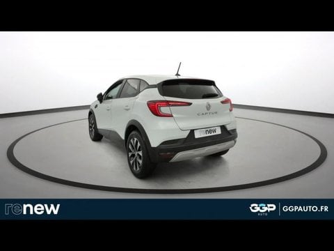 Voitures D'occasion À Montpellier | Renault Captur 1.0 Tce 90Ch Evolution