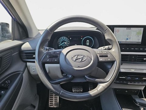 Voitures D'occasion À Montpellier | Hyundai Bayon 1.0 T-Gdi 100Ch Hybrid 48V Executive Dct-7