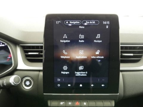 Voitures D'occasion À Montpellier | Renault Captur 1.3 Tce 140Ch Fap Intens -21