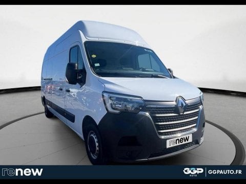 Voitures D'occasion À Montpellier | Renault Master Fg F3500 L3H3 2.3 Blue Dci 135Ch Confort Euro6E