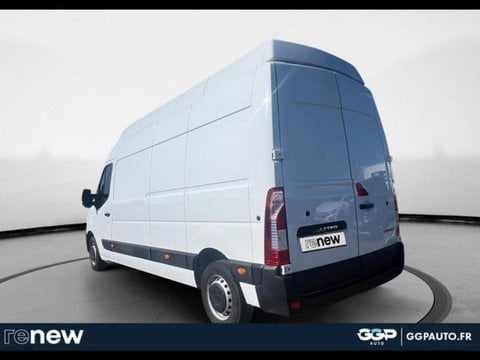 Voitures D'occasion À Montpellier | Renault Master Fg F3500 L3H3 2.3 Blue Dci 135Ch Confort Euro6E