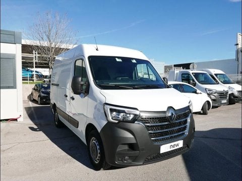 Voitures D'occasion À Montpellier | Renault Master Fg F3300 L1H2 2.3 Blue Dci 135Ch Grand Confor...