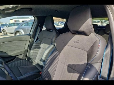 Voitures D'occasion À Montpellier | Renault Clio 1.6 E-Tech 145Ch Full Hybrid Esprit Alpine - 24