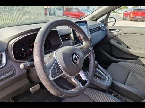 Voitures D'occasion À Montpellier | Renault Clio 1.6 E-Tech 145Ch Full Hybrid Esprit Alpine - 24