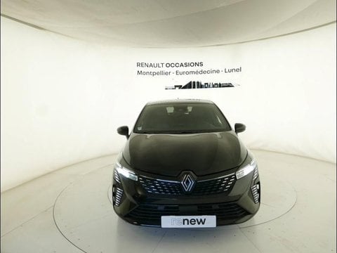 Voitures D'occasion À Montpellier | Renault Clio 1.6 E-Tech 145Ch Full Hybrid Techno