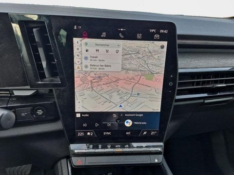 Voitures D'occasion À Montpellier | Renault Austral 1.3 Tce Mild Hybrid 160Ch Techno Auto