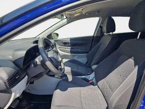 Voitures D'occasion À Montpellier | Hyundai Bayon 1.0 T-Gdi 100Ch Hybrid 48V Executive Dct-7