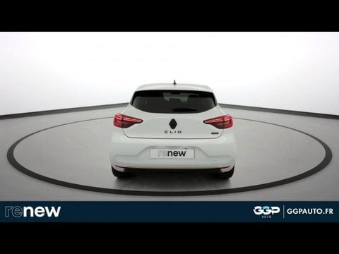 Voitures D'occasion À Montpellier | Renault Clio 1.6 E-Tech Hybride 145Ch Engineered