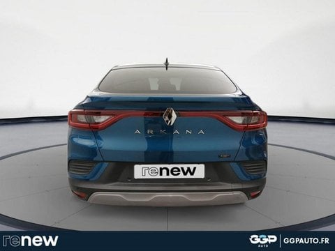 Voitures D'occasion À Montpellier | Renault Arkana 1.6 E-Tech Hybride 145Ch Techno -22