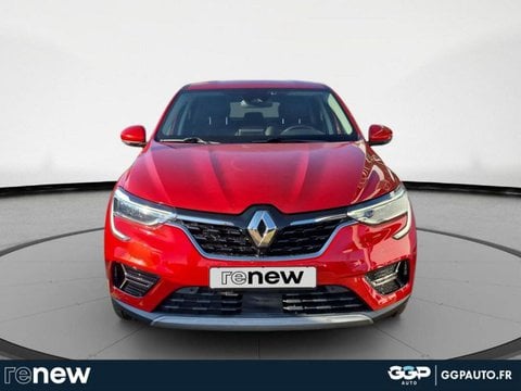 Voitures D'occasion À Montpellier | Renault Arkana 1.6 E-Tech 145Ch Intens -21B