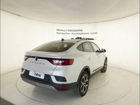 Voitures D'occasion À Montpellier | Renault Arkana 1.3 Tce Mild Hybrid 140Ch Techno Edc -22