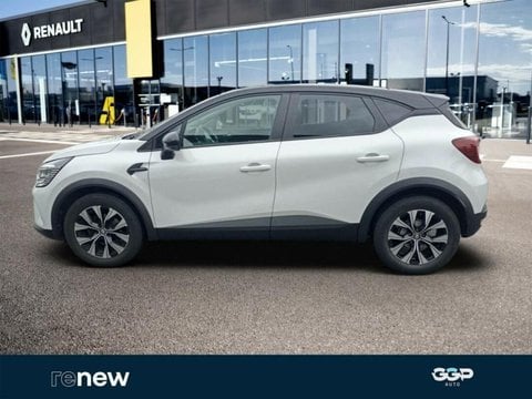 Voitures D'occasion À Montpellier | Renault Captur 1.0 Eco-G 100Ch Evolution