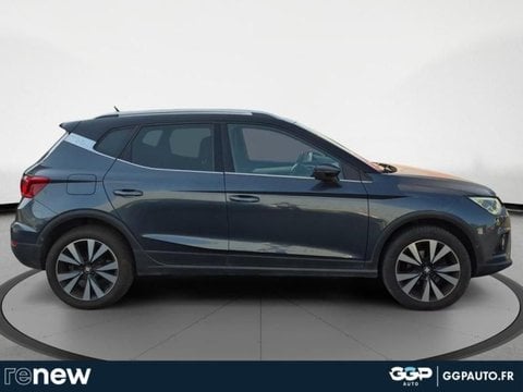 Voitures D'occasion À Montpellier | Seat Arona 1.0 Ecotsi 110Ch Start/Stop Xcellence Euro6D-T