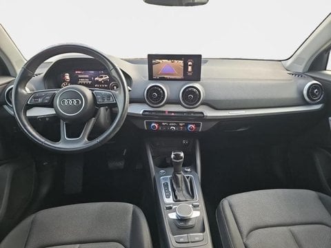 Voitures D'occasion À Montpellier | Audi Q2 35 Tfsi 150Ch Advanced S Tronic 7