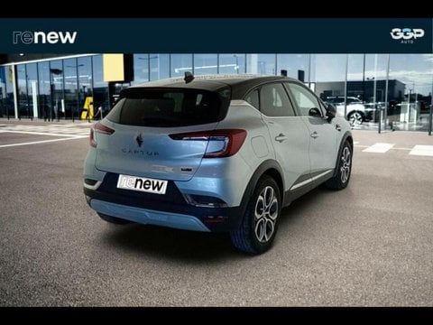 Voitures D'occasion À Montpellier | Renault Captur 1.6 E-Tech Hybride 145Ch Techno
