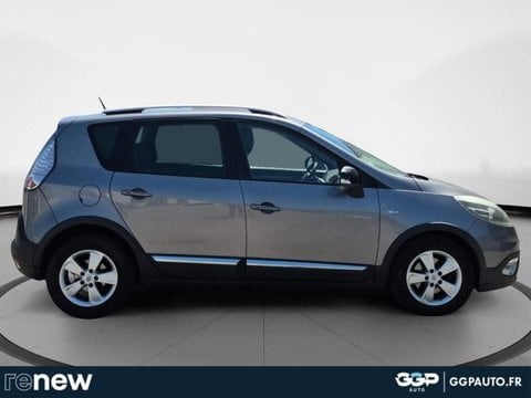 Voitures D'occasion À Montpellier | Renault Scénic Xmod Scenic Xmod 1.2 Tce 130Ch Energy Bose 2015