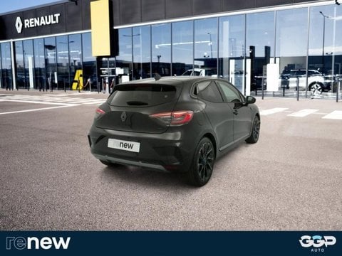 Voitures D'occasion À Montpellier | Renault Clio 1.6 E-Tech 145Ch Full Hybrid Esprit Alpine - 25