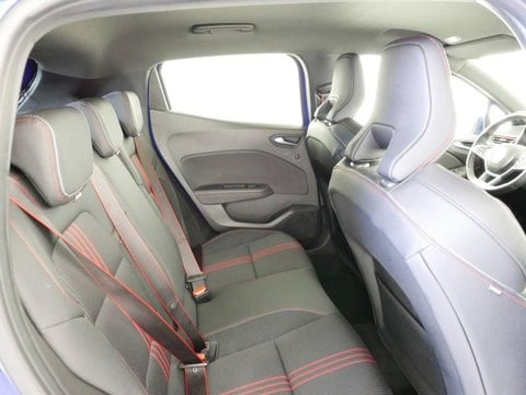 Voitures D'occasion À Montpellier | Renault Clio 1.6 E-Tech Hybride 145Ch Rs Line