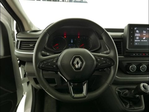 Voitures D'occasion À Montpellier | Renault Trafic Fg L1H1 2T8 2.0 Blue Dci 130Ch Grand Confort