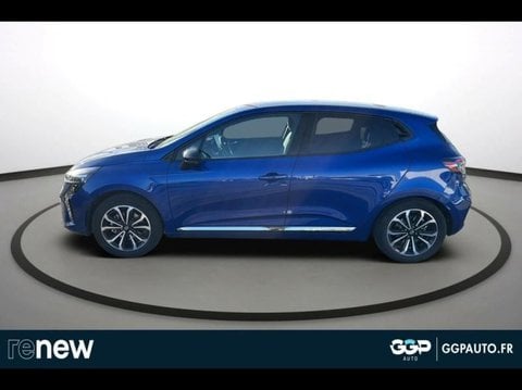 Voitures D'occasion À Montpellier | Renault Clio 1.6 E-Tech 145Ch Full Hybrid Techno