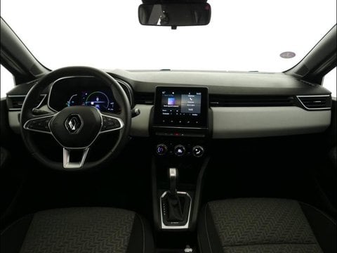 Voitures D'occasion À Montpellier | Renault Clio 1.6 E-Tech Hybride 145Ch Techno