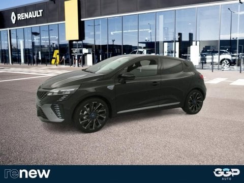 Voitures D'occasion À Montpellier | Renault Clio 1.6 E-Tech 145Ch Full Hybrid Esprit Alpine - 25
