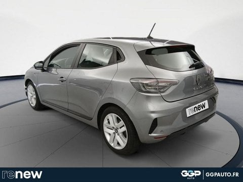 Voitures D'occasion À Montpellier | Renault Clio 1.6 E-Tech 145Ch Full Hybrid Evolution