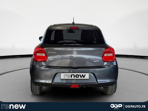 Voitures D'occasion À Montpellier | Suzuki Swift 1.2 Dualjet Hybrid 83Ch Privilège Allgrip