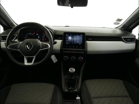 Voitures D'occasion À Montpellier | Renault Clio 1.6 E-Tech Hybride 140Ch Limited -21N