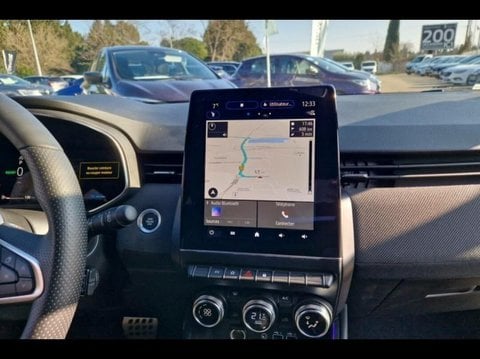 Voitures D'occasion À Montpellier | Renault Clio 1.6 E-Tech 145Ch Full Hybrid Esprit Alpine - 24