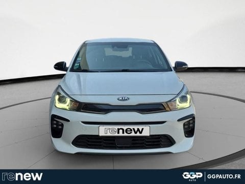 Voitures D'occasion À Montpellier | Kia Rio 1.0 T-Gdi 120Ch Isg Gt Line Premium Dct7 Euro6D-T