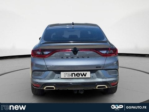 Voitures D'occasion À Montpellier | Renault Arkana 1.6 E-Tech Hybride 145Ch Engineered -22