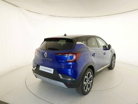 Voitures D'occasion À Montpellier | Renault Captur 1.3 Tce Mild Hybrid 140Ch Techno