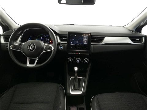 Voitures D'occasion À Montpellier | Renault Captur 1.6 E-Tech Hybride 145Ch Techno