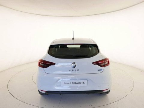 Voitures D'occasion À Montpellier | Renault Clio 1.6 E-Tech Hybride 140Ch Business -21N