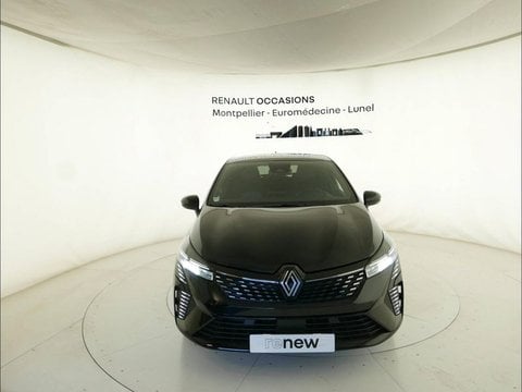 Voitures D'occasion À Montpellier | Renault Clio 1.6 E-Tech 145Ch Full Hybrid Techno