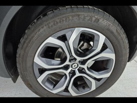 Voitures D'occasion À Montpellier | Renault Captur 1.6 E-Tech Hybride 145Ch Techno
