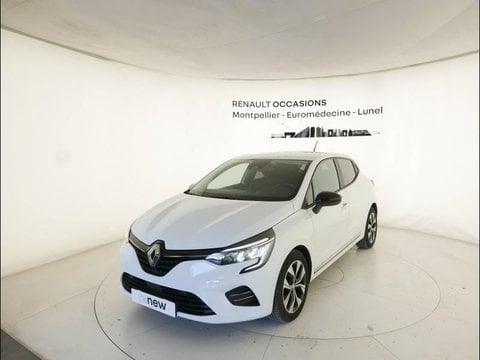Voitures D'occasion À Montpellier | Renault Clio 1.6 E-Tech Hybride 145Ch Evolution