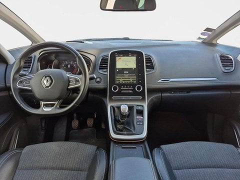 Voitures D'occasion À Montpellier | Renault Grand Scénic Grand Scenic 1.3 Tce 140Ch Techno 7 Pl...