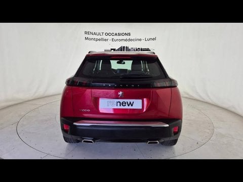 Voitures D'occasion À Montpellier | Peugeot 2008 1.2 Puretech 130Ch S&S Allure Business