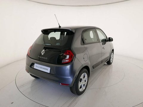 Voitures D'occasion À Montpellier | Renault Twingo E-Tech Electric Zen R80 Achat Intégral - 21My