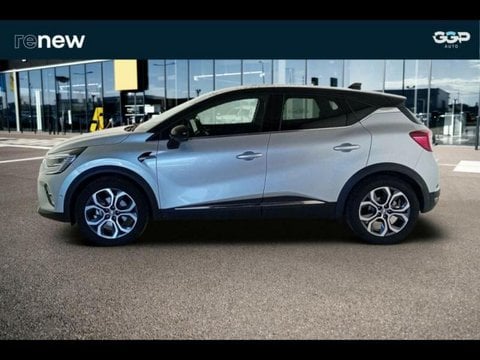 Voitures D'occasion À Montpellier | Renault Captur 1.6 E-Tech Hybride 145Ch Techno